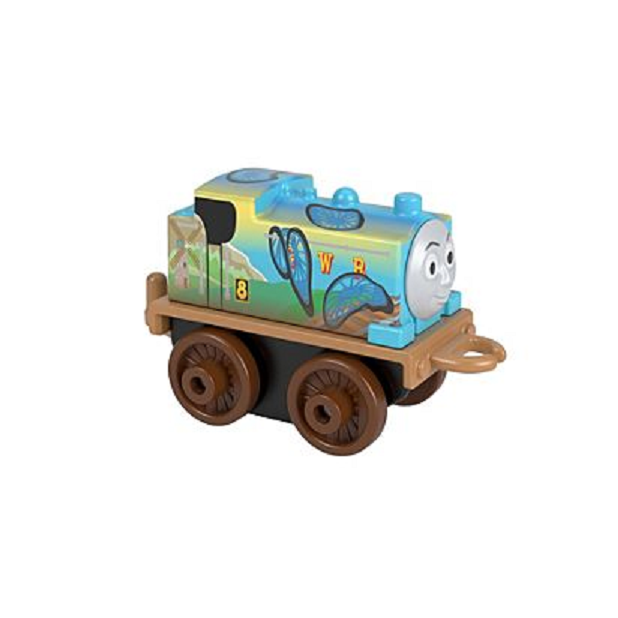 pop art thomas mini